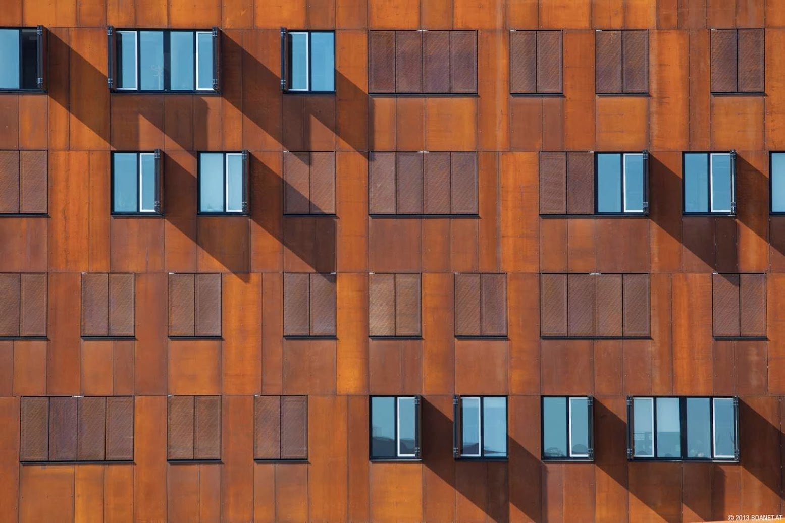 Teaching Center by BUSarchitektur