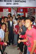 Hadapi MEA bersama Smansa Bantaeng