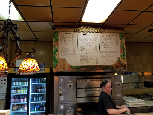 Pizza Restaurant «Alfredos Pizzeria», reviews and photos, 163 Post Ave, Westbury, NY 11590, USA