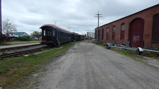 History Museum «Maine Narrow Gauge Railroad Co. & Museum», reviews and photos, 58 Fore St, Portland, ME 04101, USA