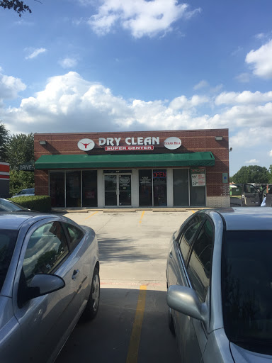 Dry Cleaner «Dry Clean Super Center Cedar Hill,TX 75104», reviews and photos, 517 E Belt Line Rd, Cedar Hill, TX 75104, USA