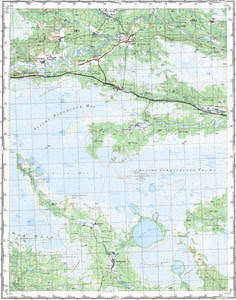 Уменьшенное изображение Карта 100k--o37-026--(1978)