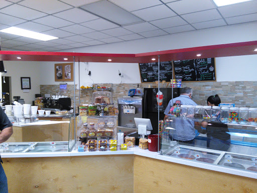 Ice Cream Shop «Coquitos Ice Cream & Cafe Shop Kissimmee», reviews and photos, 1327 E Vine St, Kissimmee, FL 34744, USA