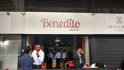 Benedito Café & Cia, R. Min. Orozimbo Nonato, 102 - Loja 6 - Vila da Serra, Nova Lima - MG, 34000-000, Brasil, Loja_de_café, estado Minas Gerais