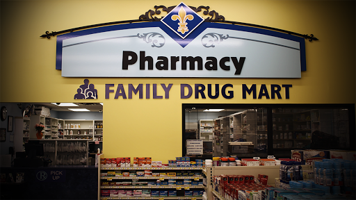 Pharmacy «Family Drug Mart - Pearl River, LA», reviews and photos, 61461 LA-1090, Pearl River, LA 70452, USA