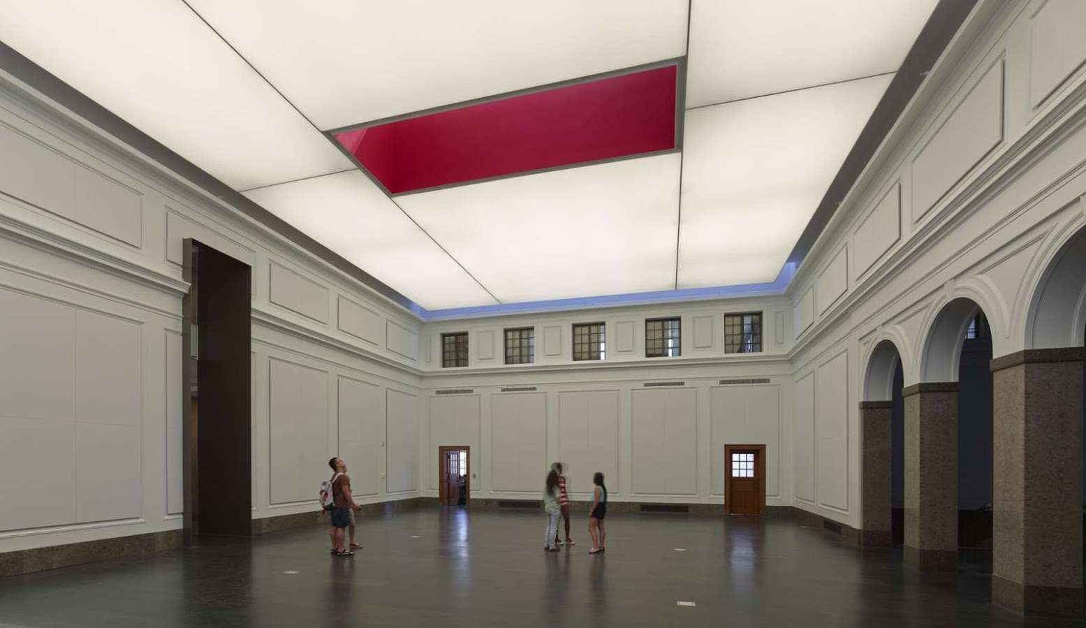Steven L Anderson Design Center by Marlon Blackwell