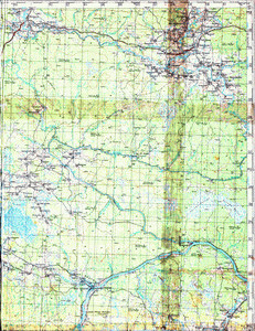 Thumbnail Map 100k--o37-022