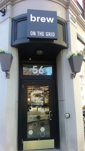 Coffee Shop «Brew on The Grid», reviews and photos, 56 Franklin St, Worcester, MA 01608, USA