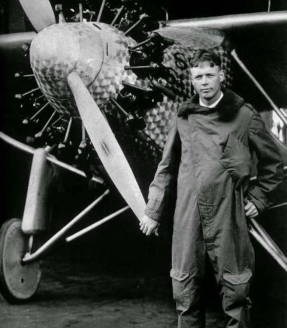 Charles A. Lindbergh
