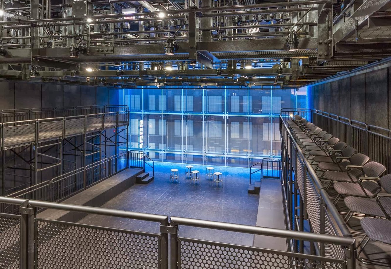 Theatre School of DePaul University by César Pelli