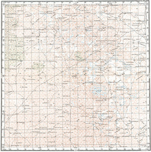 Thumbnail Map 200k--m39-33