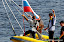 Saint Petersburg-July 11, 2010- The Race of Russia's GP. The winner is Sami Selio Mad Croc Team, second Alex Carella of Mad Croc Team and third Jay Price of Qatar Team. This GP is the 2st race of the UIM F1 Powerboat Grand Prix season for 2010. Picture by Vittorio Ubertone/Idea Marketing Saint Petersburg-July 11, 2010- The Race of Russia's GP. The winner is Sami Selio Mad Croc Team, second Alex Carella of Mad Croc Team and third Jay Price of Qatar Team. This GP is the 2st race of the UIM F1 Powerboat Grand Prix season for 2010. Picture by Vittorio Ubertone/Idea Marketing