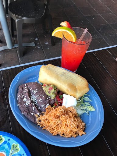 Mexican Restaurant «La Bamba 