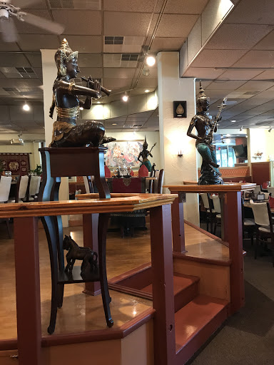 Thai Restaurant «Lai Thai Cuisine», reviews and photos, 200 White Horse Rd, Voorhees Township, NJ 08043, USA