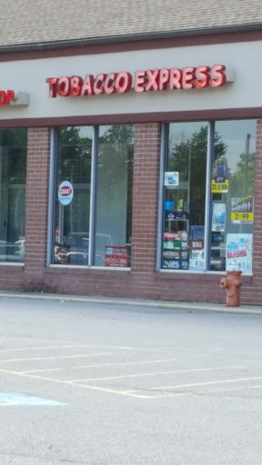 Tobacco Shop «Tobacco Express», reviews and photos, 30740 Lakeshore Blvd, Willowick, OH 44095, USA