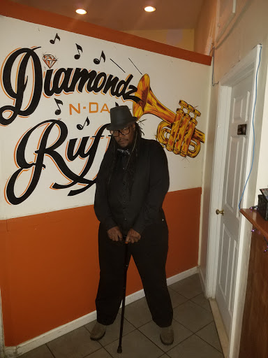 Cafe «Diamondz N Da Ruff Cafe And Lounge», reviews and photos, 71 Clay St, Newark, NJ 07104, USA