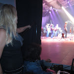 Bev is right there with Miranda