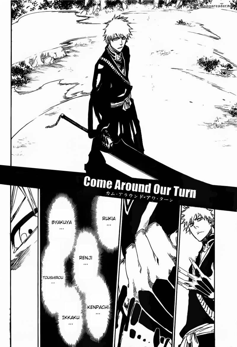 Baca Manga, Baca Komik, Bleach Chapter 461, Bleach 461 Bahasa Indonesia, Bleach 461 Online