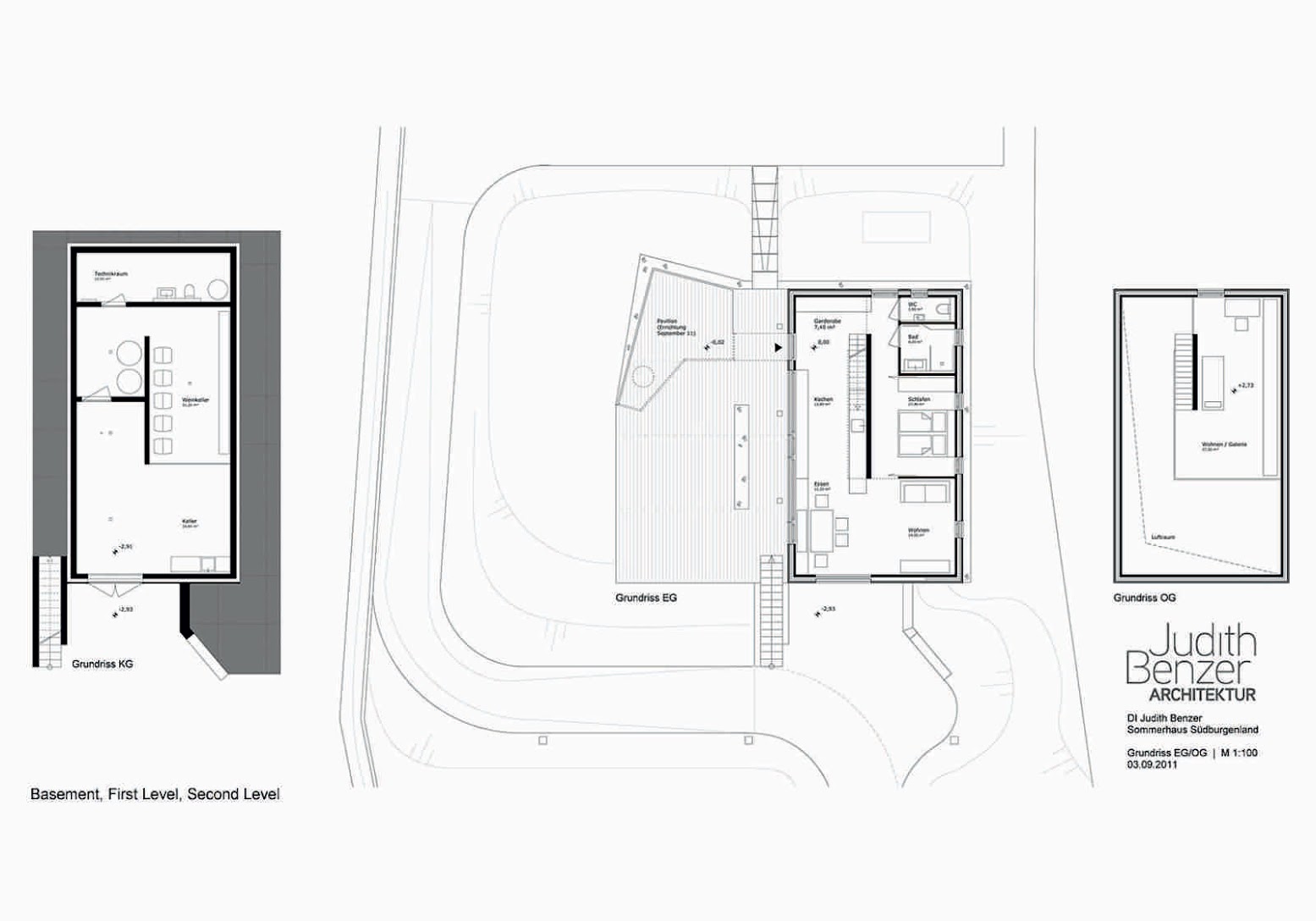 Judith Benzer Architektur