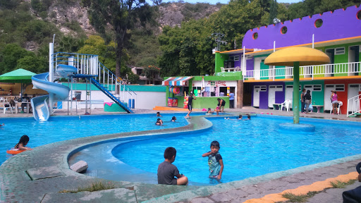 Balneario San Lorenzo, Av Nacional 124 Alto, San Lorenzo Teotipilco, 75855 Tehuacán, Pue., México, Actividades recreativas | PUE