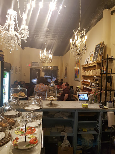 Coffee Shop «R Patisserie Cafe & Tea Boutique», reviews and photos, 302 Huguenot St, New Rochelle, NY 10801, USA