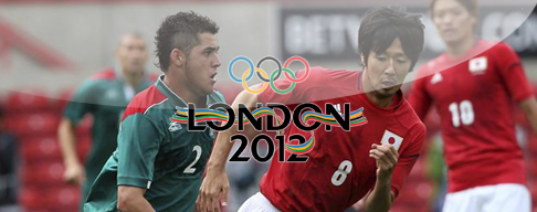 México vs. Japón en VIVO - Olimpiadas Londres 2012 México vs. Japón en VIVO - Olimpiadas Londres 2012