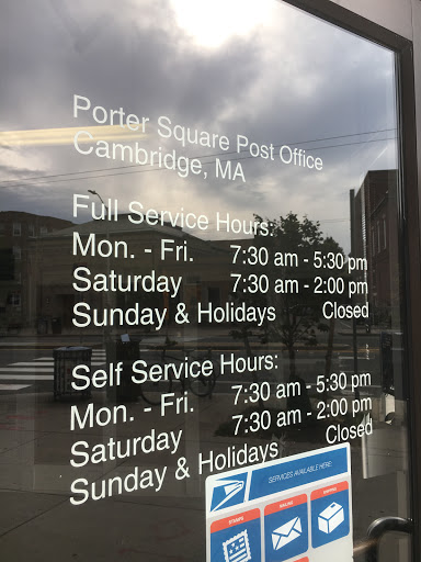 Post Office «United States Postal Service», reviews and photos, 1953 Massachusetts Ave, Cambridge, MA 02140, USA