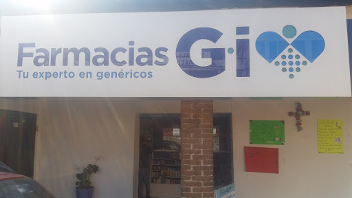 Farmacias Gi - Jilotzingo, Avenida Principal, S/N, Centro, 54570 Santa Ana Jilotzingo, Méx., México, Farmacia | EDOMEX