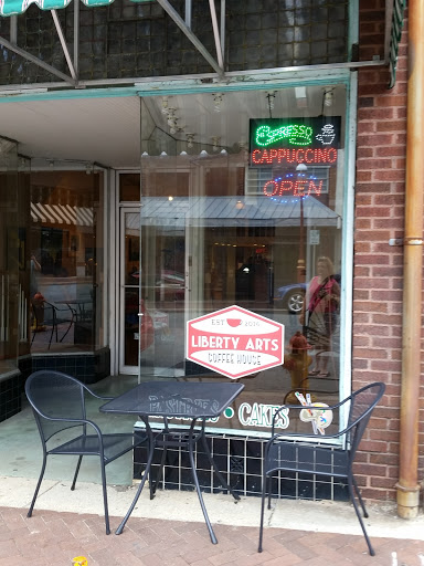 Coffee Shop «Liberty Arts Coffee House», reviews and photos, 526 N Liberty St, Winston-Salem, NC 27101, USA