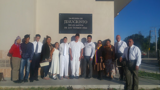 La Iglesia de Jesucristo de los Santos de los Ultimos Dias, Av Juarez 350, Presas, Hgo., México, Iglesia de Jesucristo | HGO