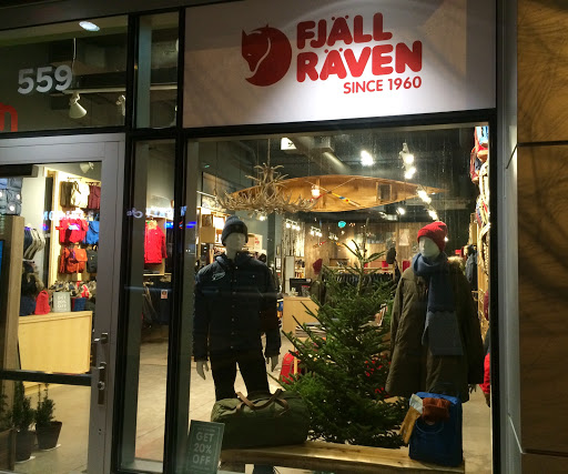 Outdoor Sports Store «Fjällräven Madison», reviews and photos, 559 State St, Madison, WI 53703, USA