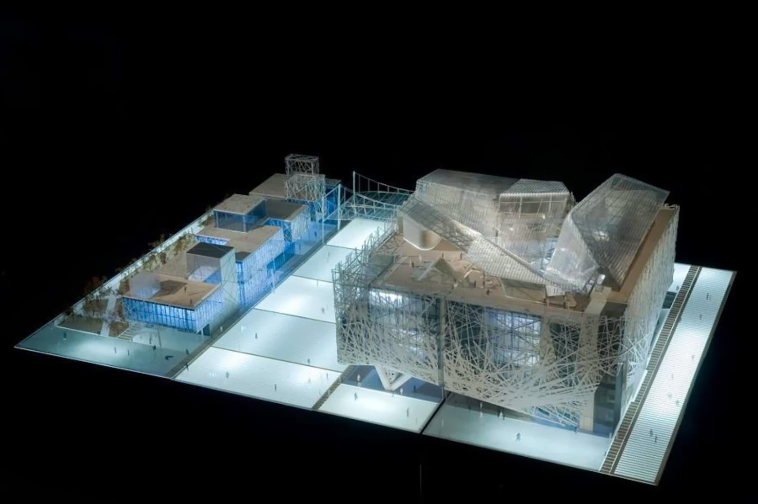 Italian Pavilion Expo 2015 by Nemesi
