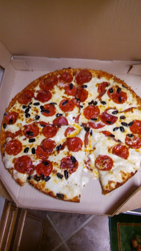 Pizza Restaurant «Pizza Hut», reviews and photos, G3326 Miller Rd, Flint, MI 48507, USA