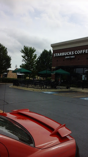 Coffee Shop «Starbucks», reviews and photos, 2480 N Randall Rd, Elgin, IL 60123, USA