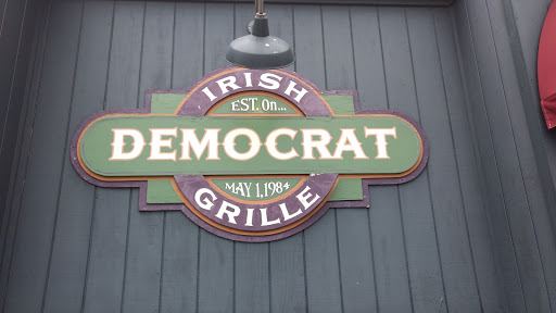Restaurant «Irish Democrat», reviews and photos, 3207 1st Ave SE, Cedar Rapids, IA 52402, USA