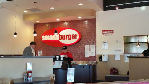 Hamburger Restaurant «Smashburger», reviews and photos, 4752 Cornell Rd, Blue Ash, OH 45241, USA