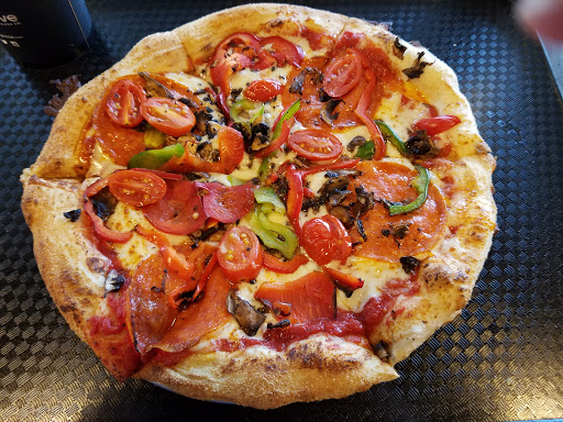 Pizza Restaurant «Pie Five Pizza Co.», reviews and photos, 6455 Dobbin Rd Ste 32, Columbia, MD 21045, USA