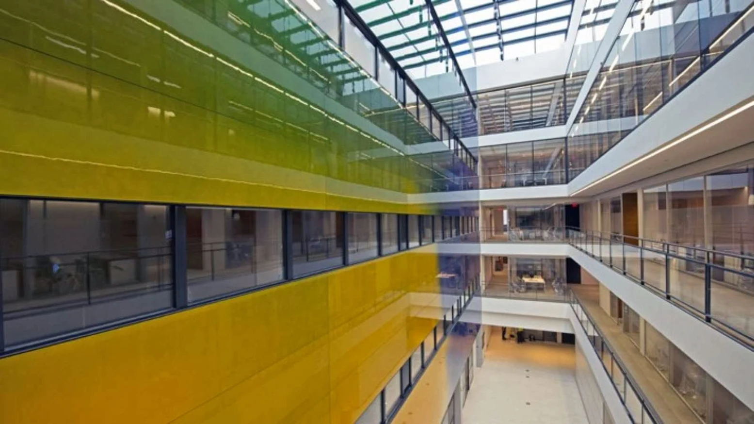 Yale School of Management by Foster Partners