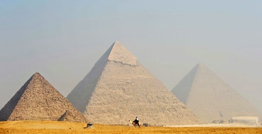 Menkaure Pyramid to be opened for public Menkaure Pyramid to be opened for public