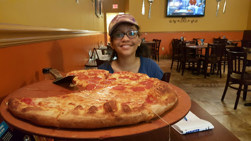 Pizza Restaurant «Main Street Pizza and Cafe», reviews and photos, 283 Main St, Poughkeepsie, NY 12601, USA