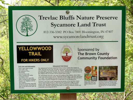 Nature Preserve «Trevlac Bluffs Nature Preserve», reviews and photos, IN-45, Nashville, IN 47448, USA
