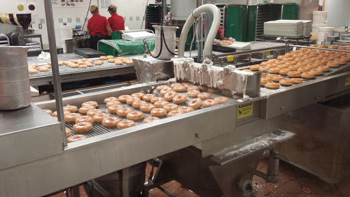 Bakery «Krispy Kreme Doughnuts», reviews and photos, 354 N Church St, Spartanburg, SC 29303, USA