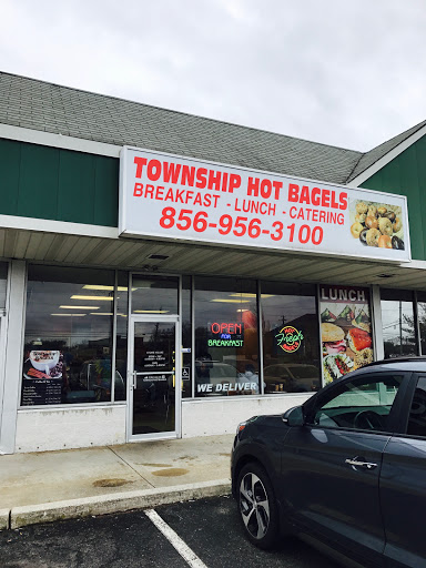 Restaurant «Township Hot Bagels And Deli», reviews and photos, 444 Hurffville Crosskeys Rd, Sewell, NJ 08080, USA