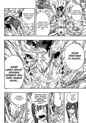 Manga Komik Fairy Tail 238 page 5