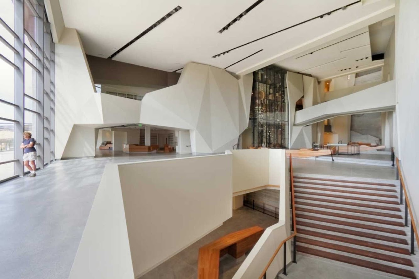 Natural History Museum of Utah by Ennead Architects