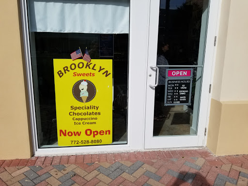 Ice Cream Shop «Brooklyn Sweets», reviews and photos, 100 S 2nd St suite 102, Fort Pierce, FL 34950, USA