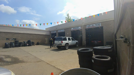 Auto Repair Shop «Big O Tires», reviews and photos, 1115 Healdsburg Ave, Healdsburg, CA 95448, USA