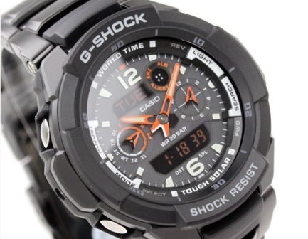 Casio G-Shock : G-1250BD-1A