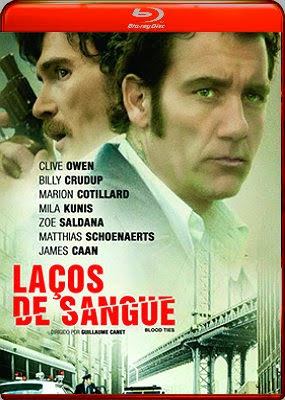 Filme Poster Laços de Sangue BDRip XviD Dual Audio & RMVB Dublado