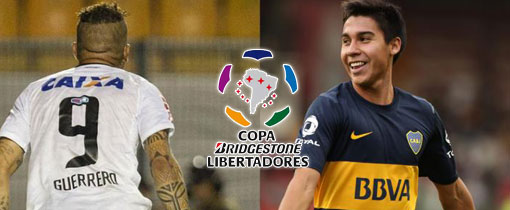 Corinthians vs. Boca Juniors en Vivo - Libertadores